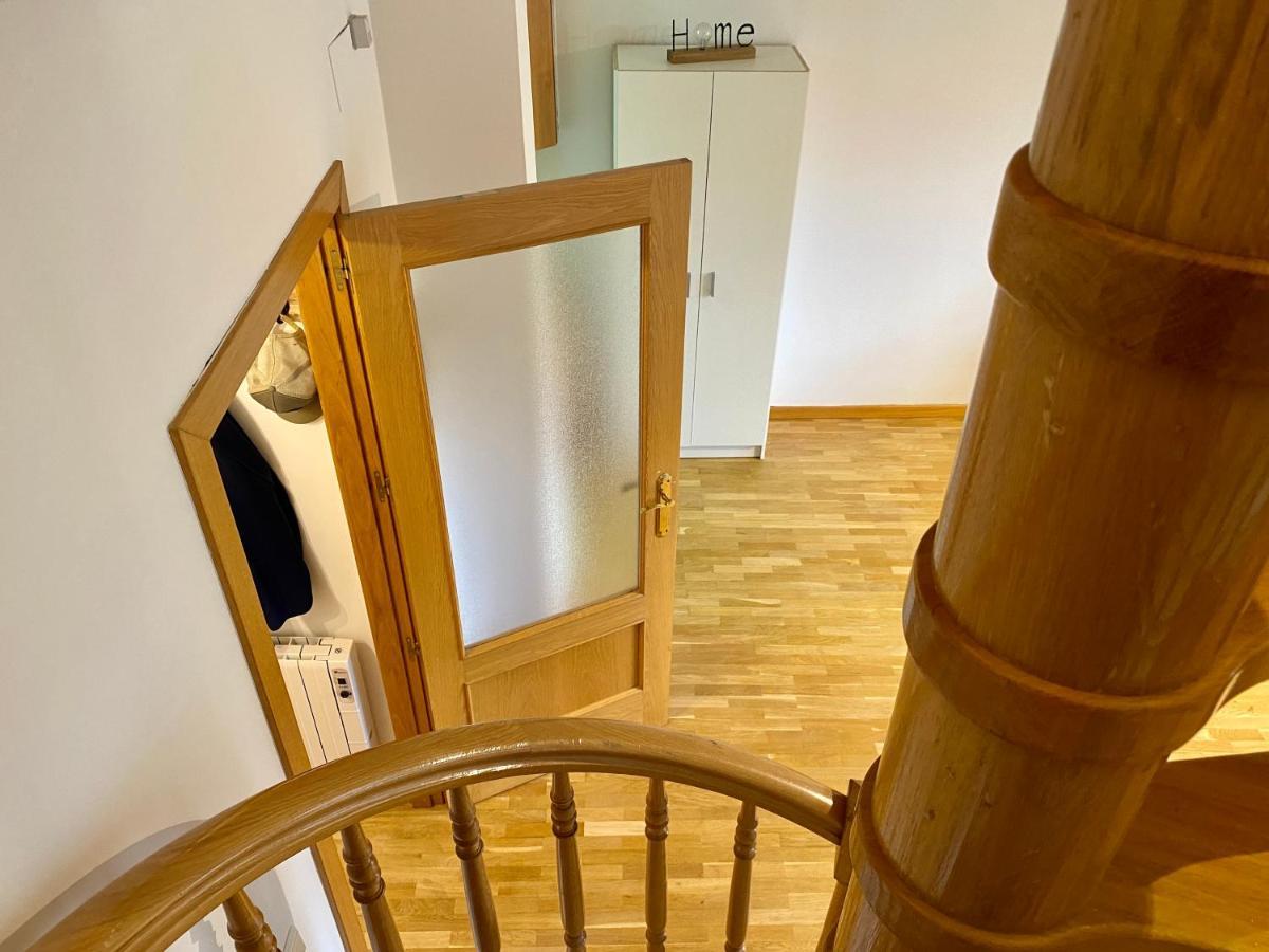 Ferienwohnung Atico Duplex Rio Ebro Haro Exterior foto
