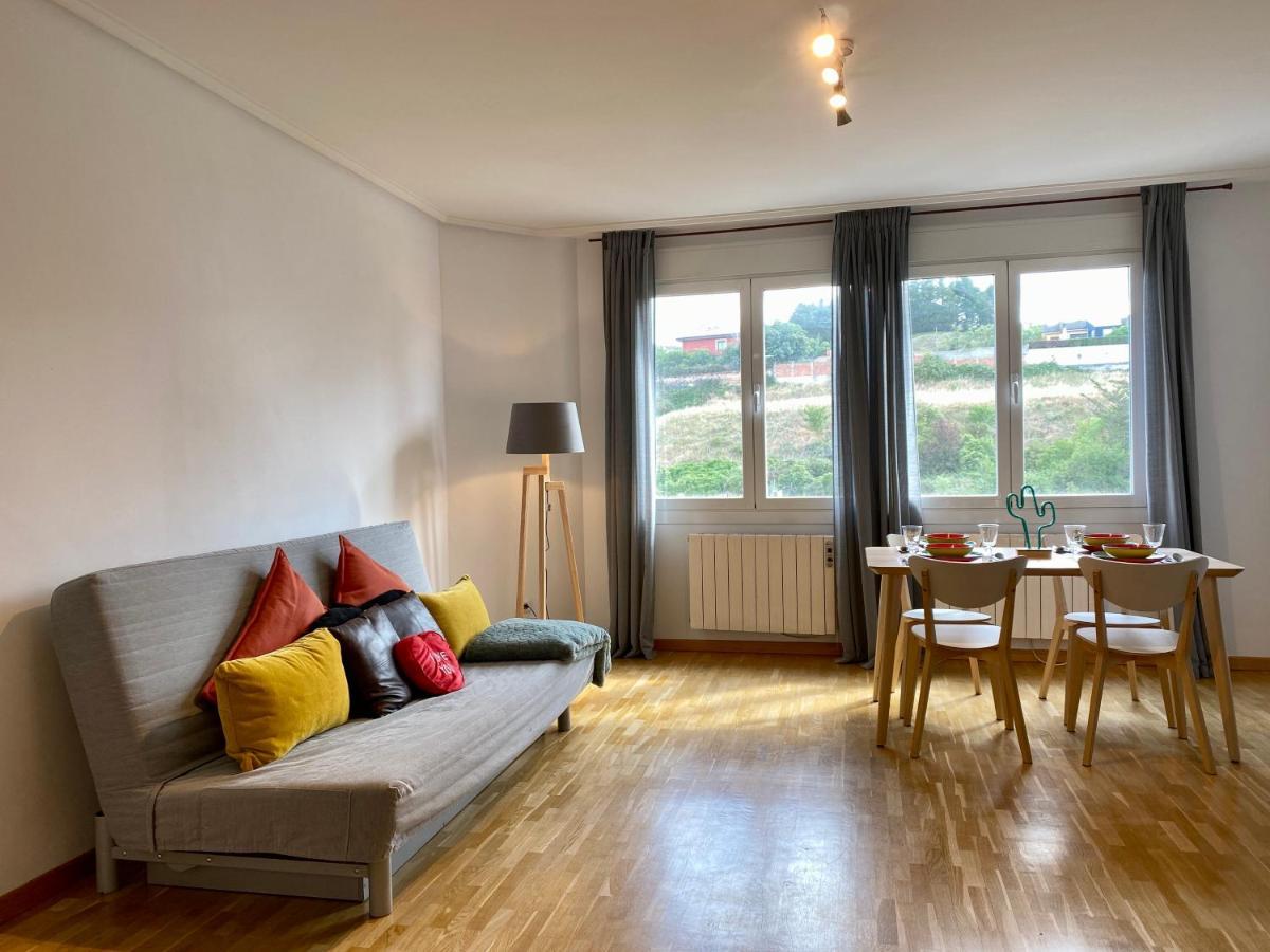Ferienwohnung Atico Duplex Rio Ebro Haro Exterior foto