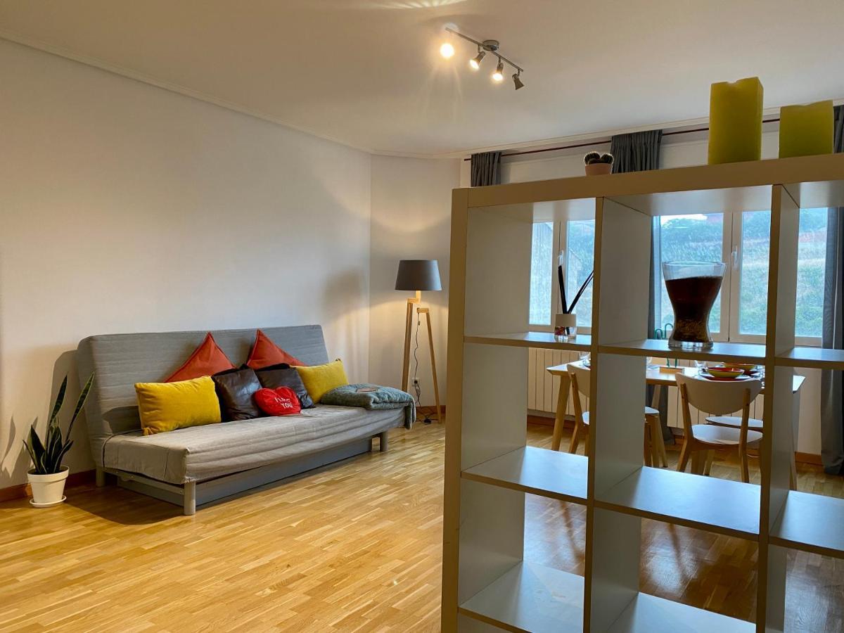 Ferienwohnung Atico Duplex Rio Ebro Haro Exterior foto