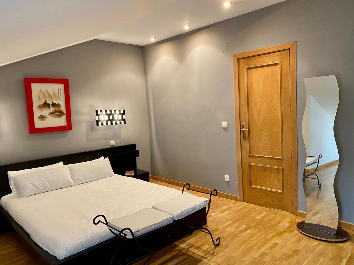 Ferienwohnung Atico Duplex Rio Ebro Haro Exterior foto