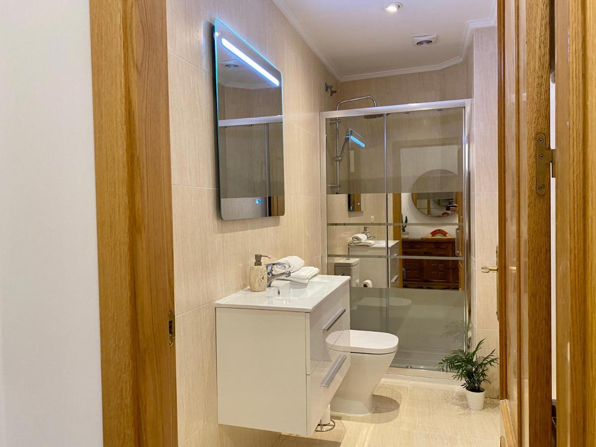 Ferienwohnung Atico Duplex Rio Ebro Haro Exterior foto