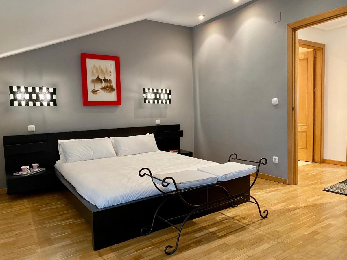 Ferienwohnung Atico Duplex Rio Ebro Haro Exterior foto